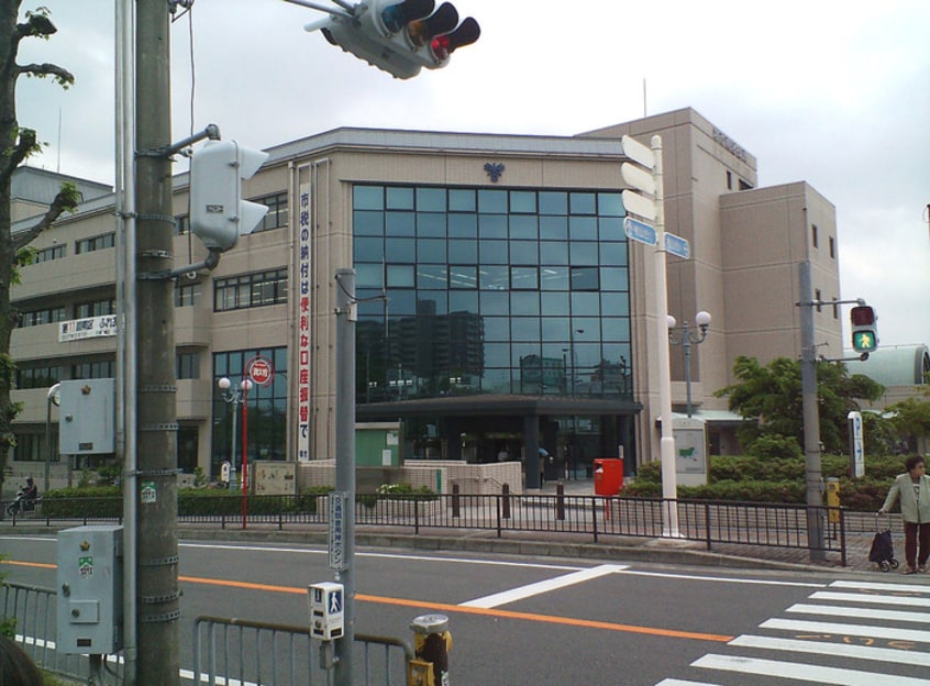 堺市南区役所(役所)まで960m サザンクロスⅡ