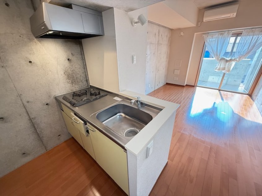 キッチン Ritz SQUARE Gran Qbe