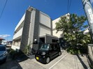 ユニストレジデンス北野田の外観