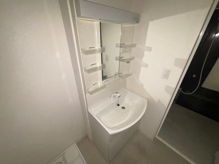 洗面 ユニストレジデンス北野田