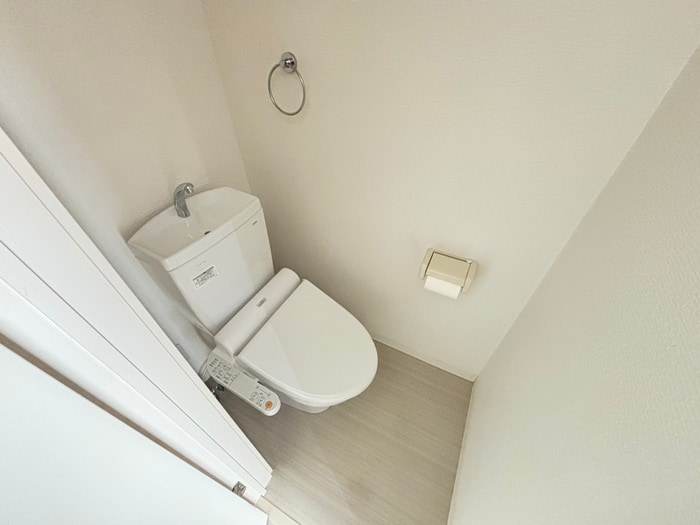 トイレ ユニストレジデンス北野田