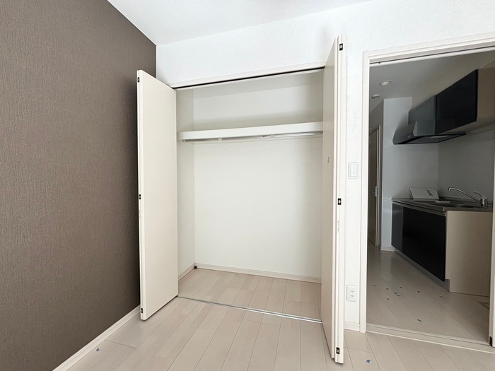 収納 ユニストレジデンス北野田