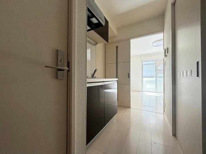 居室 ユニストレジデンス北野田