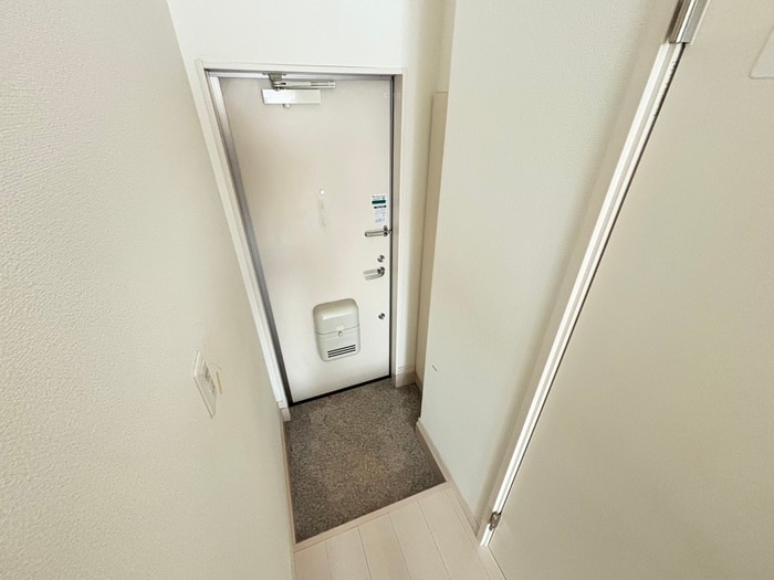 玄関 ユニストレジデンス北野田