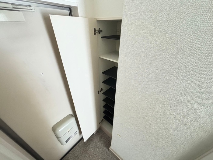 靴箱 ユニストレジデンス北野田