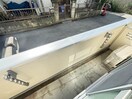 ベランダ・バルコニー ユニストレジデンス北野田