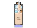 エスライズ梅田DOSHIN(902)の間取図