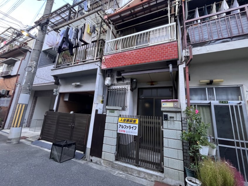 外観写真 豊新4丁目戸建て