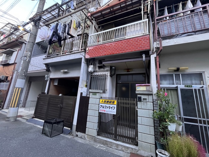 外観写真 豊新4丁目戸建て