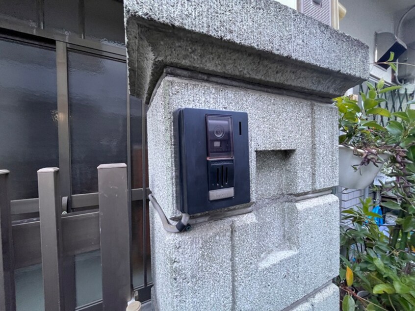 建物設備 豊新4丁目戸建て