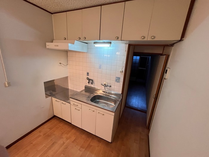 キッチン 豊新4丁目戸建て