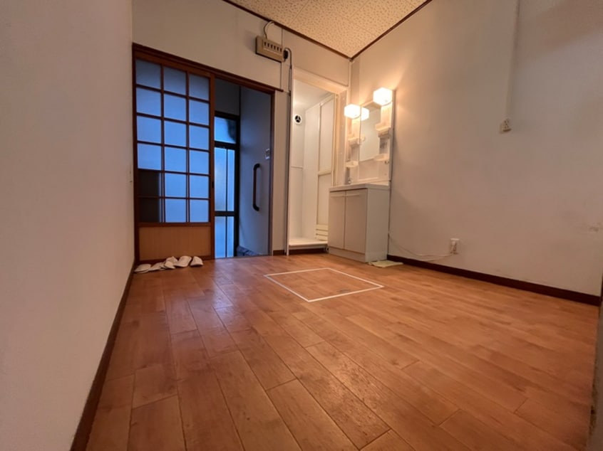 居室 豊新4丁目戸建て