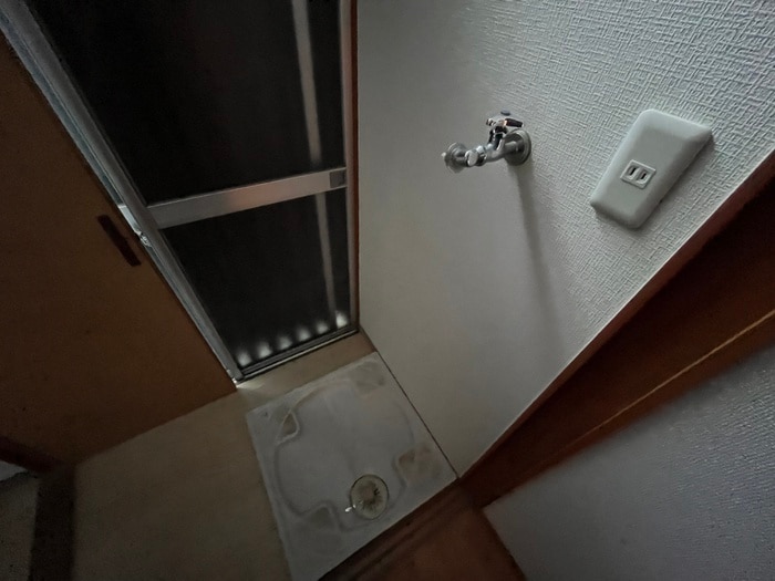 ベランダ・バルコニー 豊新4丁目戸建て