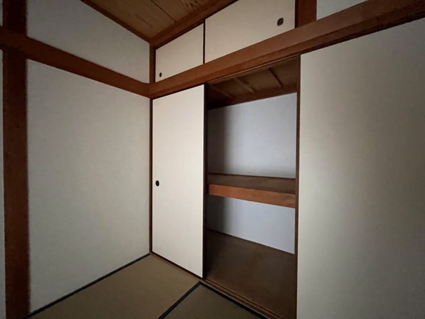 収納 豊新4丁目戸建て