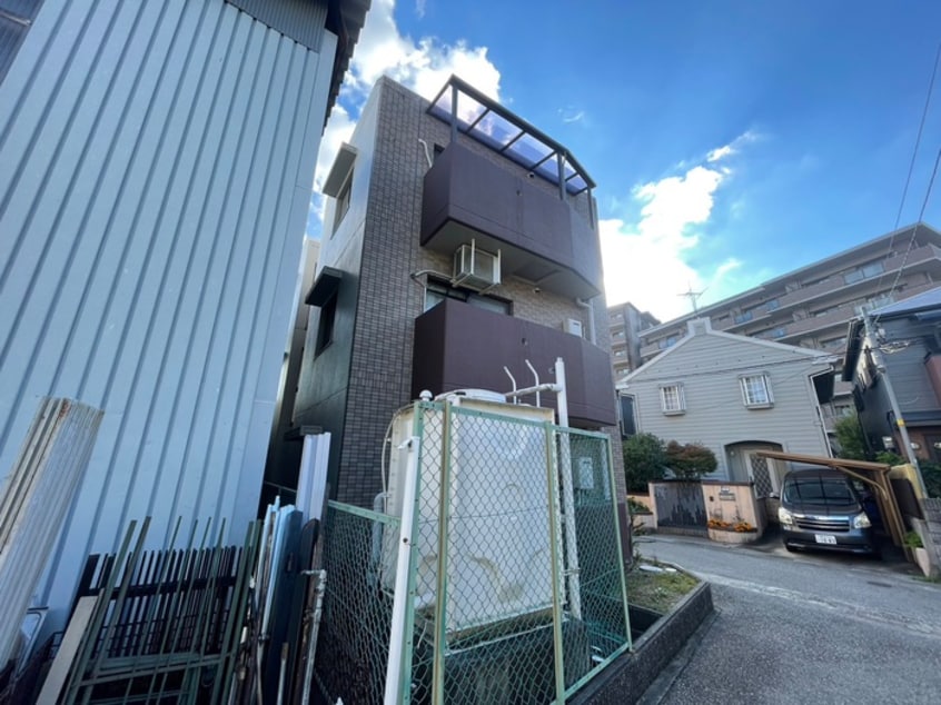 外観写真 メゾン　ド　売布