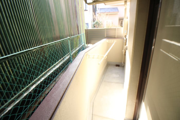 ベランダ・バルコニー メゾン　ド　売布