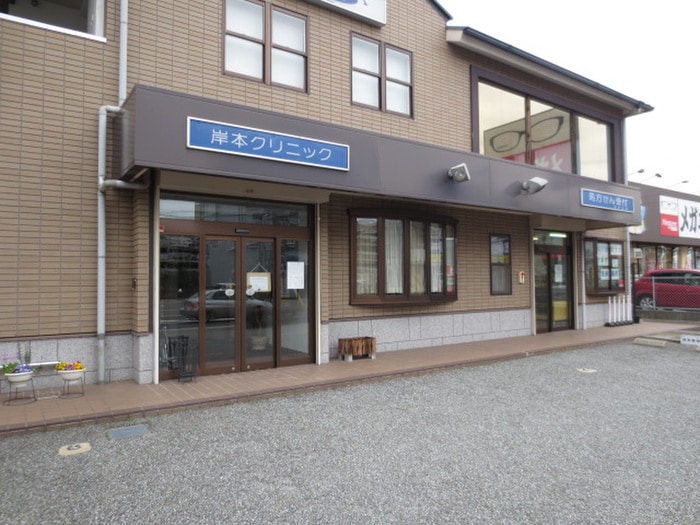 病院(病院)まで160m メゾン　ド　売布