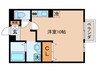 エスポワ－ルＴＡＹＡ 1Rの間取り