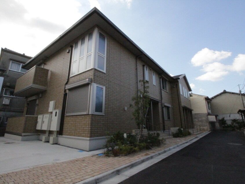 外観写真 カーサルピナス