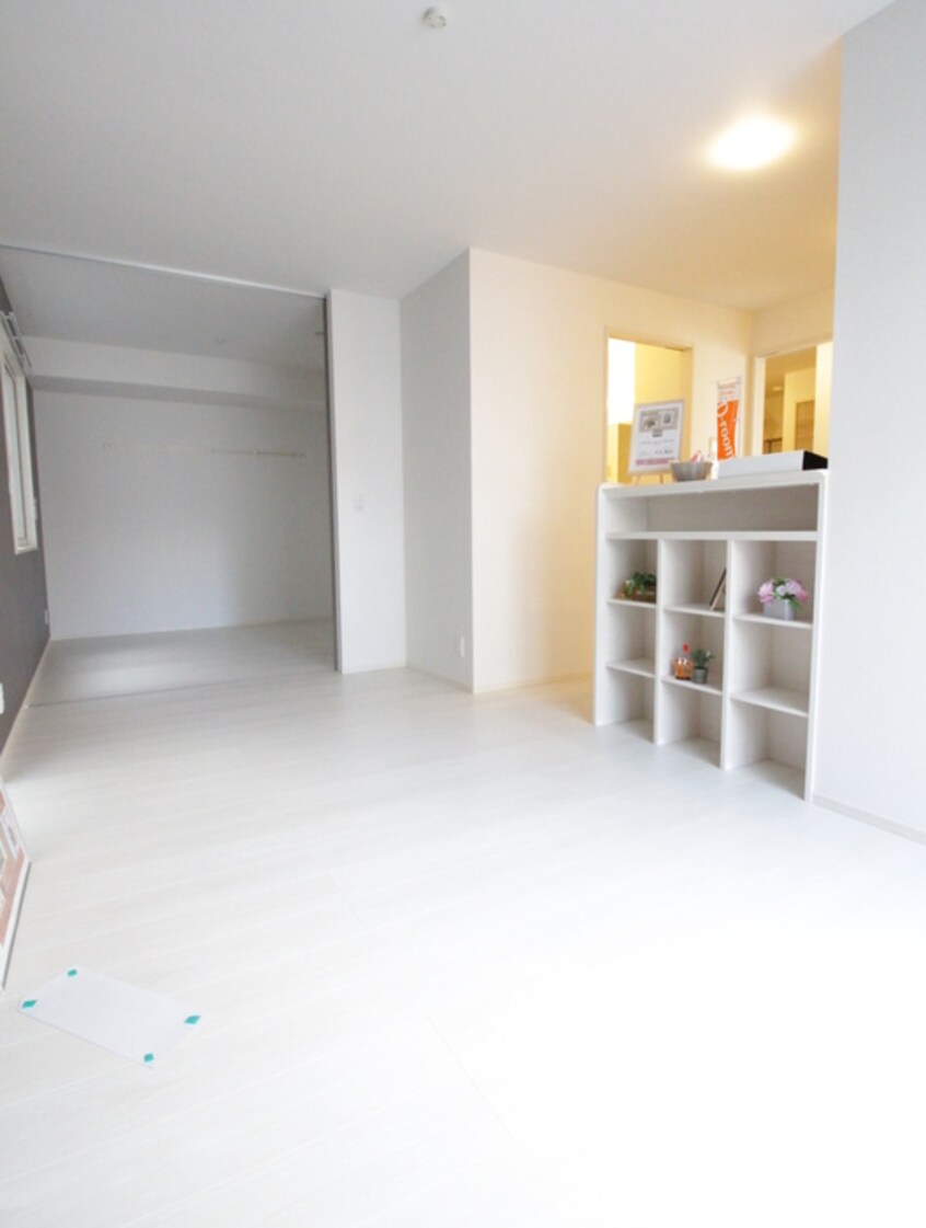 居室 カーサルピナス