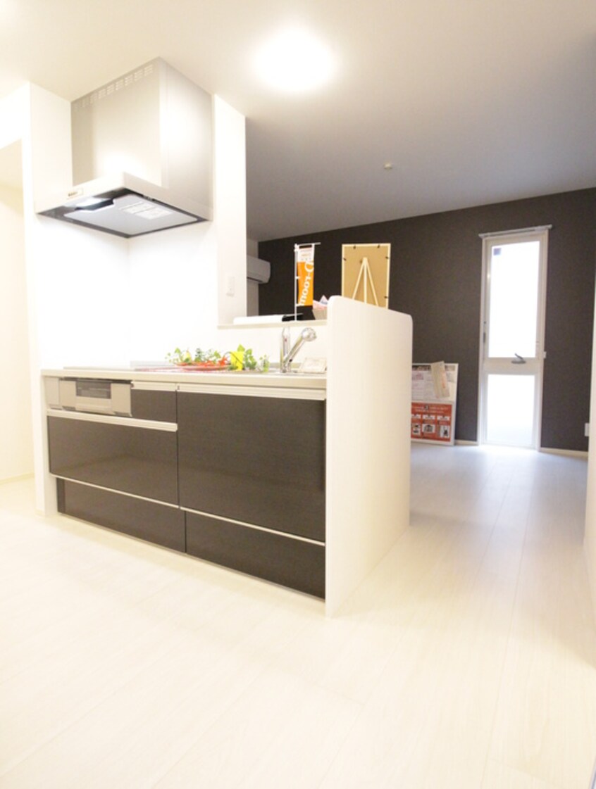 キッチン カーサルピナス