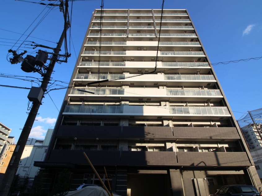 外観写真 エスリード京橋桜ノ宮公園(1006)