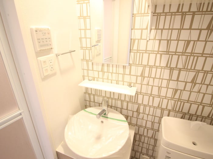 洗面 エスリード京橋桜ノ宮公園(1006)