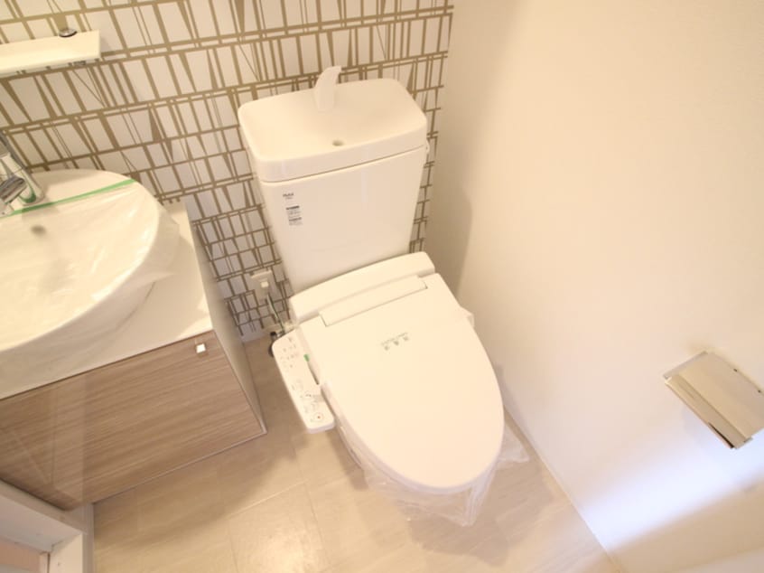 トイレ エスリード京橋桜ノ宮公園(1006)