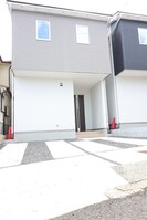 仮）富士見台新築戸建2号の外観