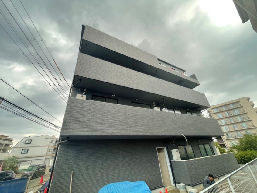 建築中 仮）中筋PJ