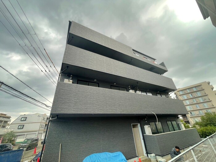 建築中 仮）中筋PJ