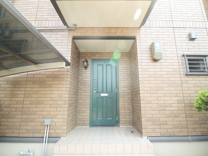 エントランス部分 シティパルＳ