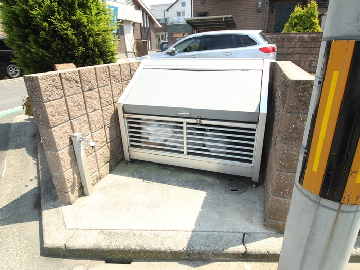 建物設備 シティパルＳ