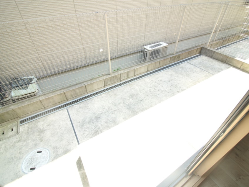 ベランダ・バルコニー シティパルＳ