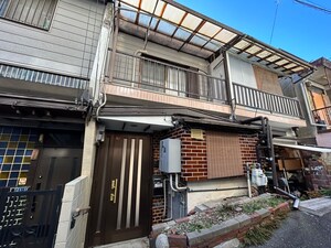 宝塚市米谷1丁目テラスハウス