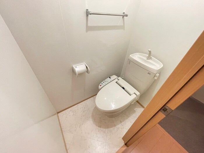 トイレ マ・メゾン