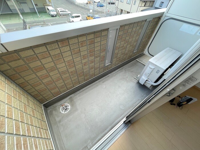 ベランダ・バルコニー マ・メゾン