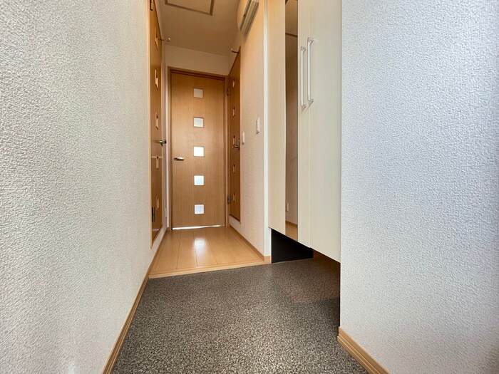 廊下 マ・メゾン