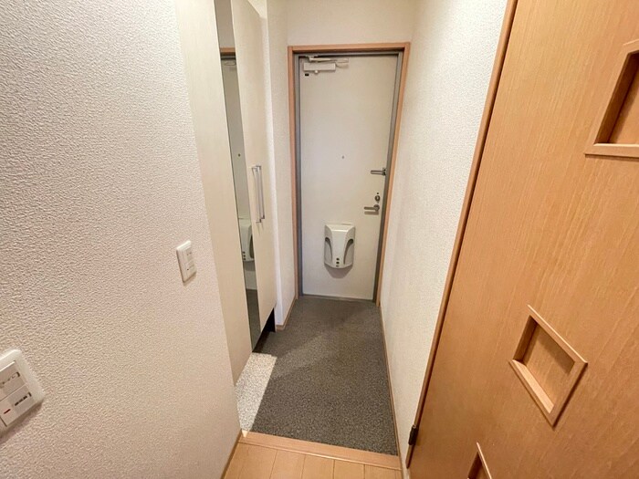 玄関 マ・メゾン