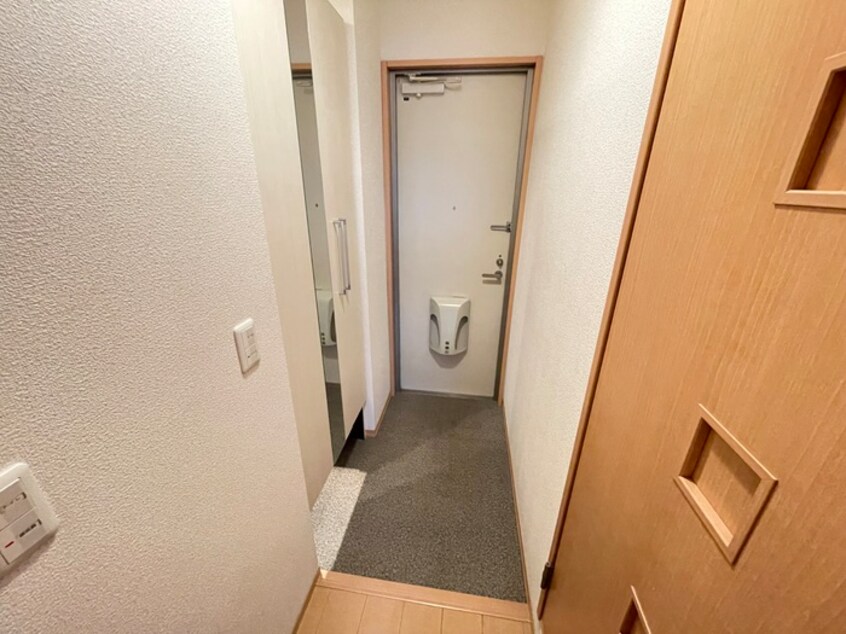 玄関 マ・メゾン