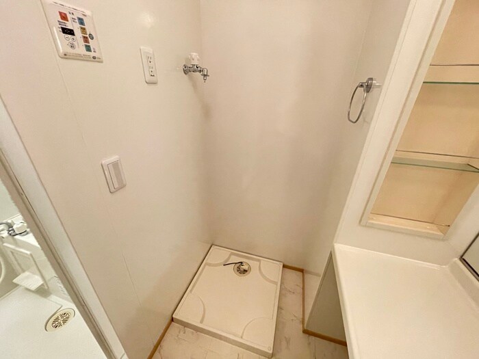 洗濯機置場 マ・メゾン