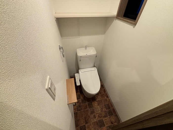 トイレ マノワール・ラ山本通