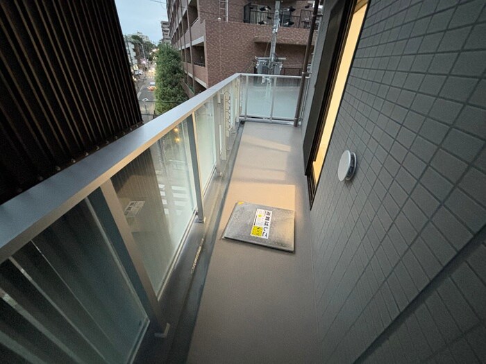 ベランダ・バルコニー マノワール・ラ山本通