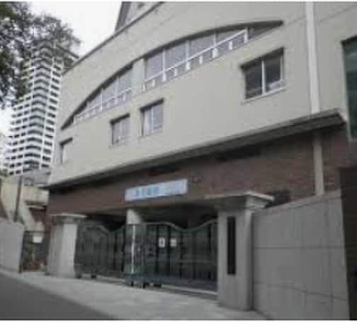 生田中学校(中学校/中等教育学校)まで700m マノワール・ラ山本通