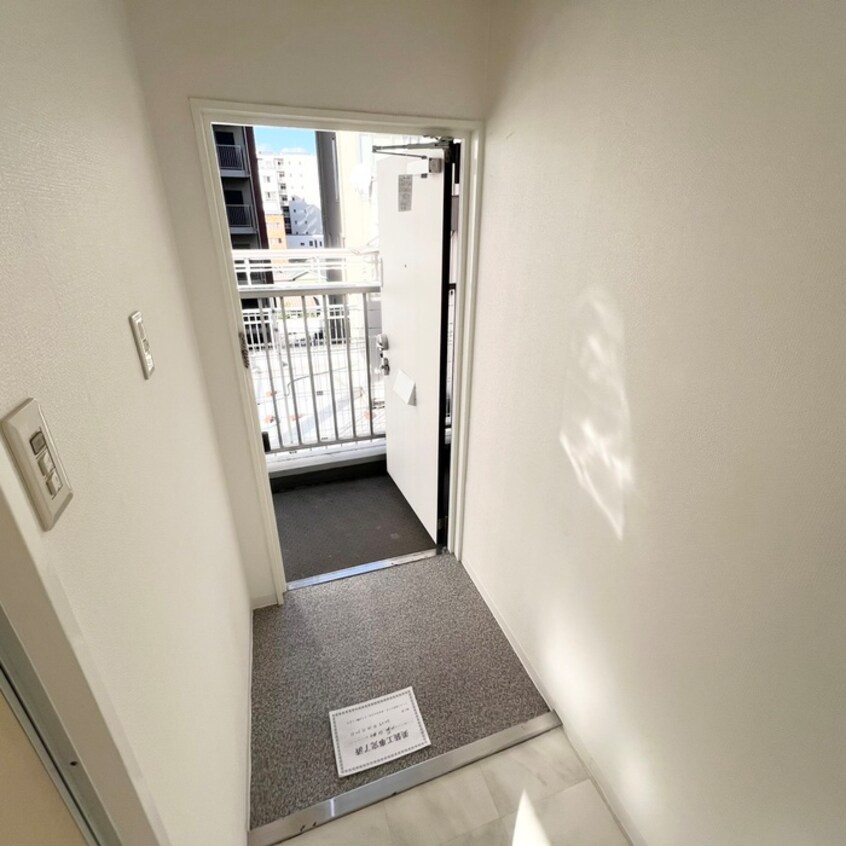 玄関 ＷＥＳＴ－ＯＮＥⅡ