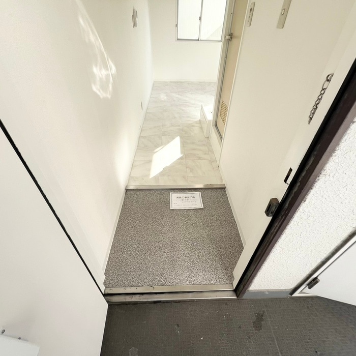 玄関 ＷＥＳＴ－ＯＮＥⅡ