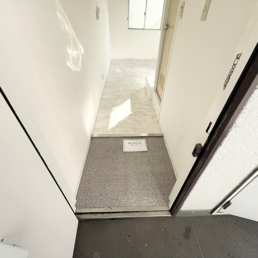 玄関 ＷＥＳＴ－ＯＮＥⅡ