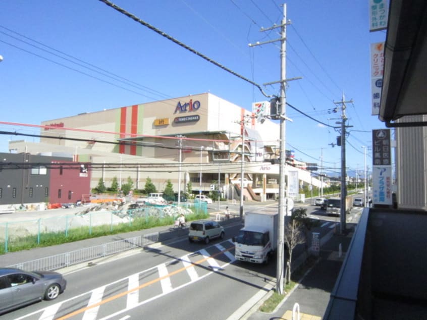 周辺環境 エルドラド