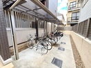 駐輪場 ＦｌｏｗｅｒＣｏｕｒｔ西宮北口