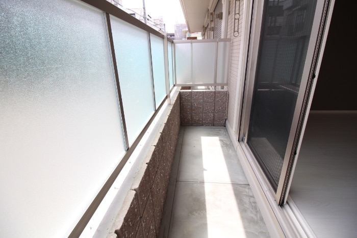 ベランダ・バルコニー ＦｌｏｗｅｒＣｏｕｒｔ西宮北口